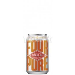 Fourpure Citrus Ipa Lattina 33Cl - TopBeer