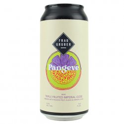 FrauGruber Pangeve Sour - CraftShack