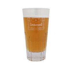 Verre Lindemans pied plat 25 cl - RB-and-Beer