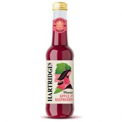Hartridges Apple & Raspberry  275ml x 12 - Love Beer