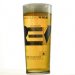 Becks Vier Beer Pint Glass Becks Vier Beer Pint Glass