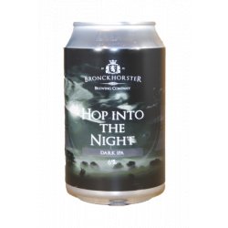 Bronckhorster  Hop Into the Night (2022) - Brother Beer