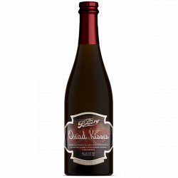 The Bruery Quad Kisses - The Bruery