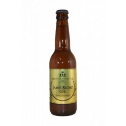 Bronckhorster  James Blond 0.3% - Brother Beer