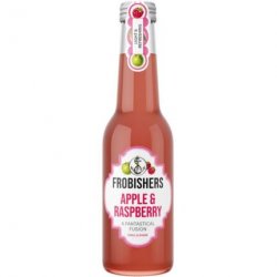 Fusion Apple & Raspberry  275ml x 24 - Love Beer