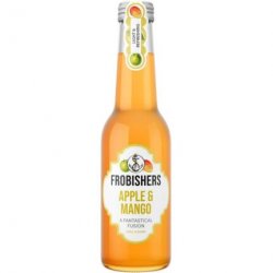 Fusion Apple & Mango  275ml x 24 - Love Beer