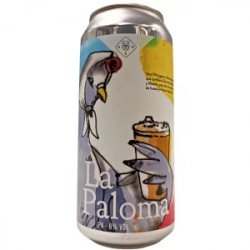 Oso Brew Co  La Paloma 44cl - Beermacia