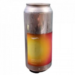 Warm Glow Finback                                                                                                  Doble IPA - OKasional Beer