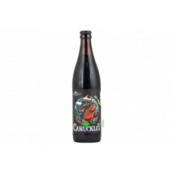 Transient Artisan Ales Canuckley (2023) - Hoptimaal