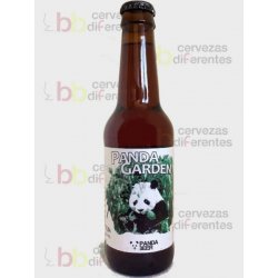 Panda Beer Panda Garden Triple India Pale Ale 33 cl - Cervezas Diferentes