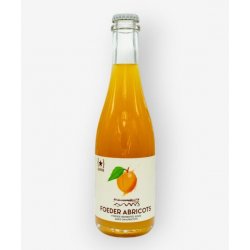 LERVIG RACKHOUSE FOEDER ABRICOTS - Simons Kaas & Noten