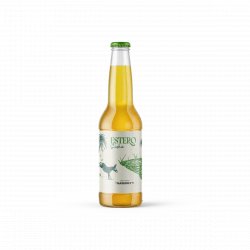 BAJA BREWING SIDRA ESTERO 355 ML - Cebada Malteada