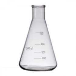 Erlenmeyer Importado x 500 ml - Cibart