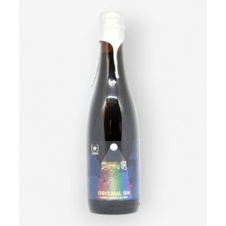 LERVIG RACKHOUSE ORIGINAL SIN QUEBECOIS MAPLE BARREL AGED - Simons Kaas & Noten