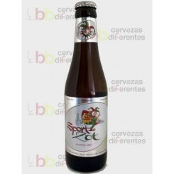 Brugse Sport Zot 33cl - Cervezas Diferentes