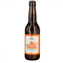 Effet Papillon  RYE Amber Ale Bio - La Fabrik Craft Beer