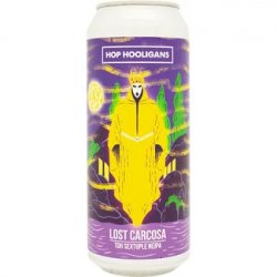 Hop Hooligans Lost Carcosa