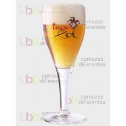 Brugse Zot - copa - Cervezas Diferentes