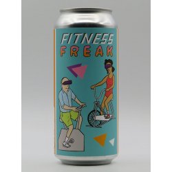 Hoof Hearted - Fitness Freak - DeBierliefhebber