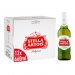 Stella Artois Belgium Premium Lager Beer Bottles 12 x 660ml Stella Artois Belgium Premium Lager Beer Bottles 12 x 660ml