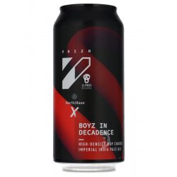 Prizm  La Pirata - Boyz In Decadence - Beerdome