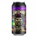Lakeman Snake Oil Hazy IPA 440ml 
