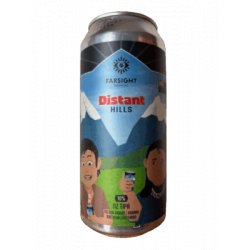 Farsight Brewing Distant Hills