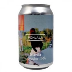 Põhjala  Suvila 33cl - Beermacia