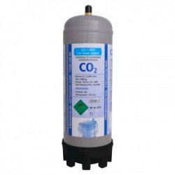 Botella CO2 1200g - Todocerveza
