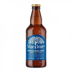 Mac Ivors Cider Company Medium Cider