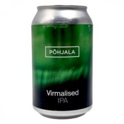 Põhjala  Virmalised 33cl - Beermacia