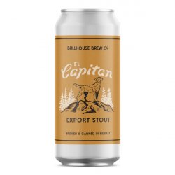 Bullhouse Brew Co El Capitan, 440ml Can - The Fine Wine Company