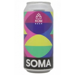 Soma / KOM Beer Somàtica