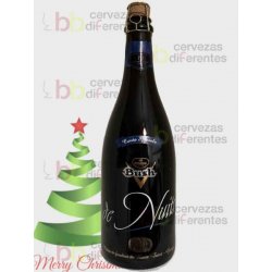 Bush de Nuits 75 cl - Cervezas Diferentes