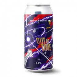 Out of Time, 6.0% - The Fuss.Club