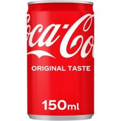 Coca Cola  150ml x 24 - Love Beer