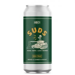 Bullhouse Brew Co, Suds, 440ml Can - The Fine Wine Company