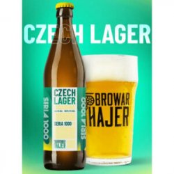 HAJER CZECH LAGER seria 1000 - Sklep Impuls