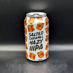 Hope Salted Caramel Hazy IIIPA Can Sgl - Saccharomyces Beer Cafe