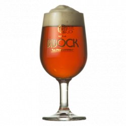 Birrificio Italiano - Klanbarrique Bicchiere Bibock - Fatti Una Birra