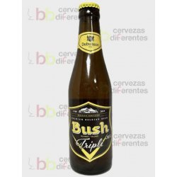 Bush Triple 33cl - Cervezas Diferentes