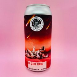 New Bristol Brewery. Up Close Magic [IPA] - Alpha Bottle Shop & Tap