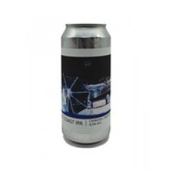 Popihn WEST COAST IPA - CHINOOK / MOSAIC / CASCADE