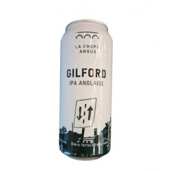 La Chope Angus - Gilford - 473ml - La Bière à Boire