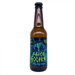 Dougalls Alice Hooper IPA Sin Gluten 33cl - Beer Sapiens