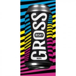 Risky Gross                                                                                                  New England IPA - OKasional Beer