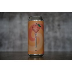 Treehouse - Peach Treat - addicted2craftbeer