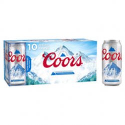 Coors Light