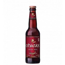 O'Hara's Irish Red - Cerveja Nortada - Nortada