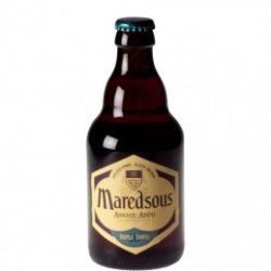 Maredsous Triple 33 cl - Achat Bières